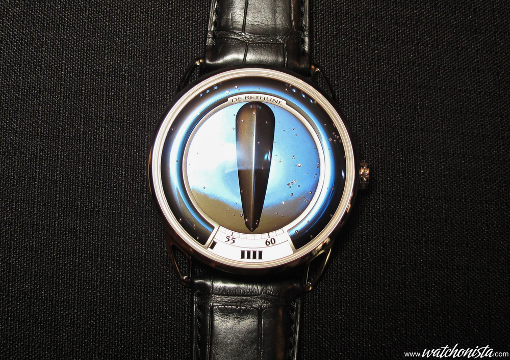 Only Watch De Bethune DB25 08 01 1297