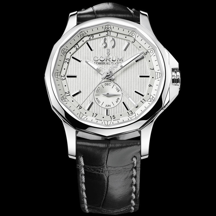 Corum watch Admiral's Cup Legend 42 Annual Calendar 503.101.20/0F01 FH10
