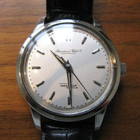 IWC : Ingenieur (R. 666 A)