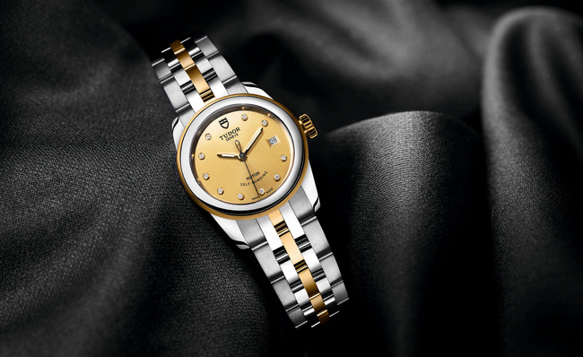 Dating a tudor watch
