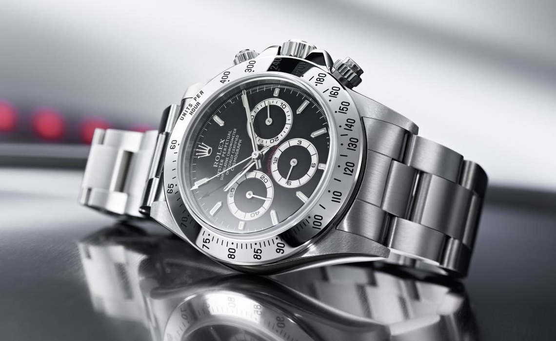 rolex oyster perpetual chronograph