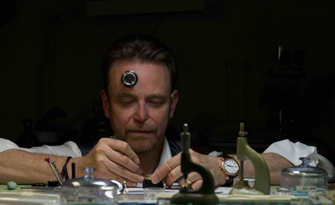 Peter Speake-Marin’s Lecture at The Horological Society Of New York