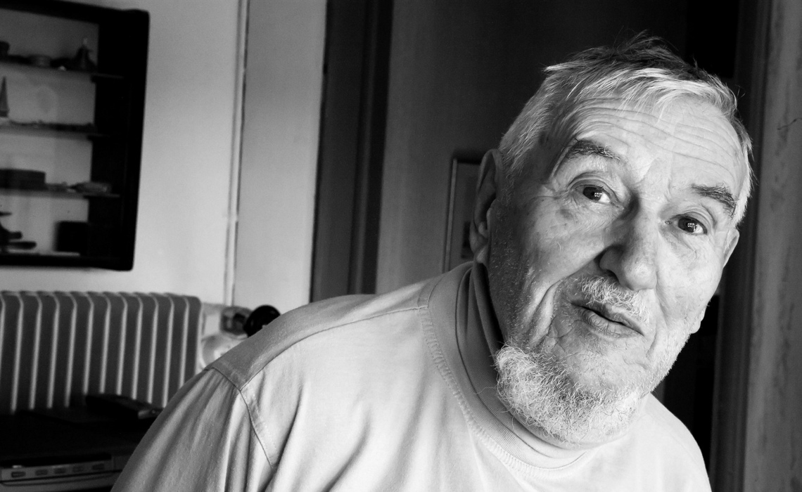 The obituary of Jean-Claude Nicolet, first prix Gaïa winner