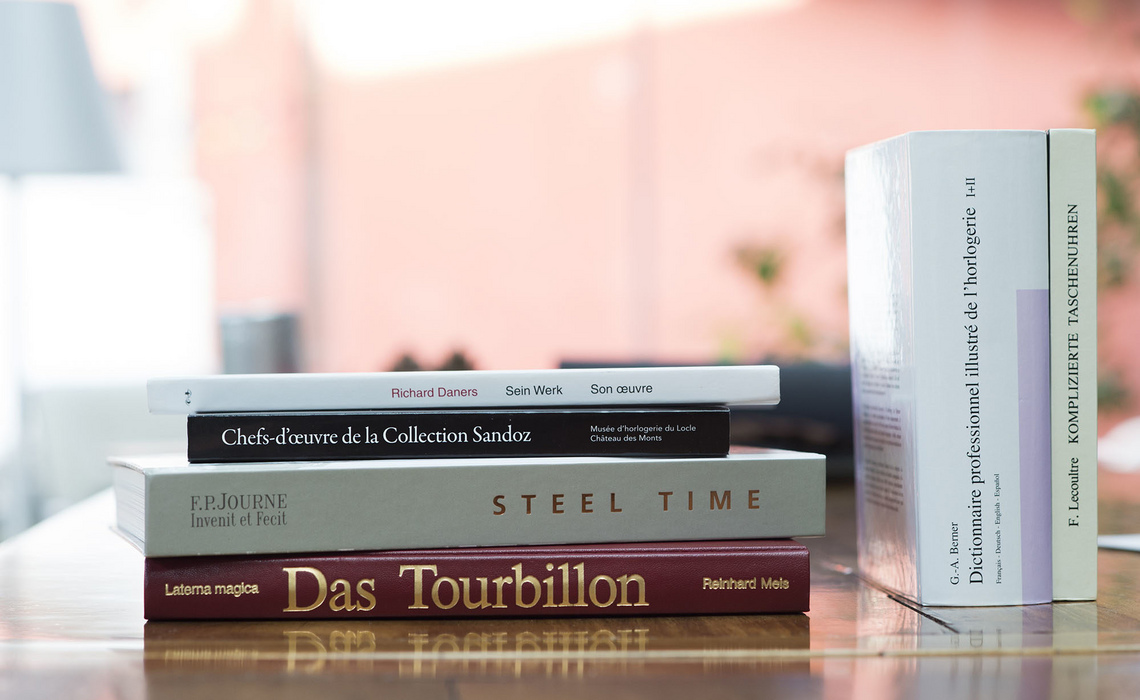 Our Top 10 MustRead Watchmaking Books Watchonista