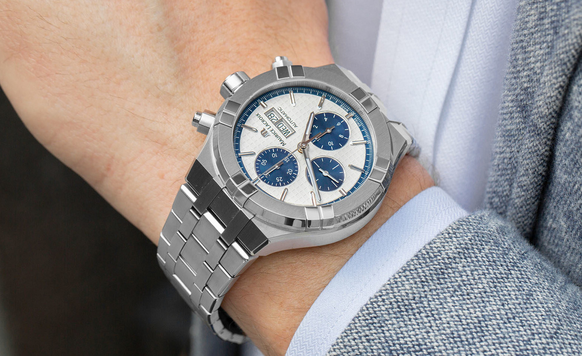 Introducing: The Maurice Lacroix Aikon Automatic Collection