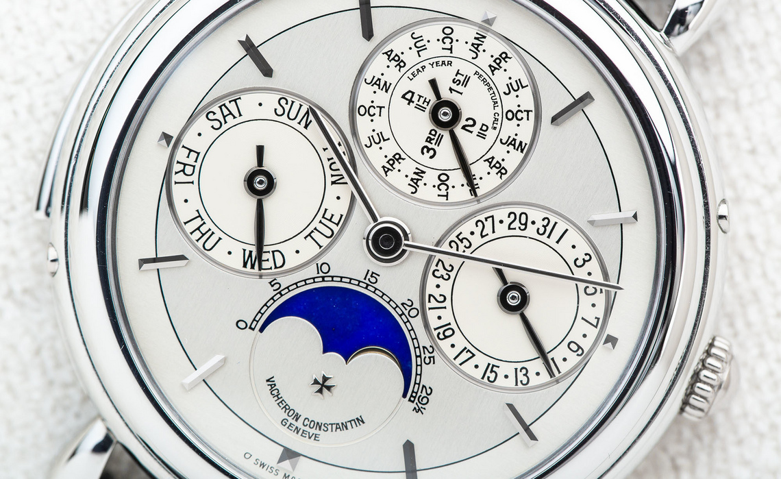 B321●Les Collectionneurs Russes Les Collectionneurs - Vintage Universe | Vacheron Constantin