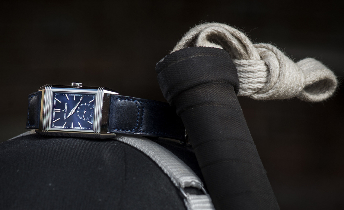 Jaeger lecoultre reverso polo hot sale