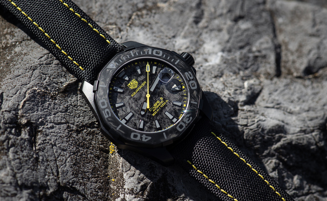Tag carbon aquaracer discount
