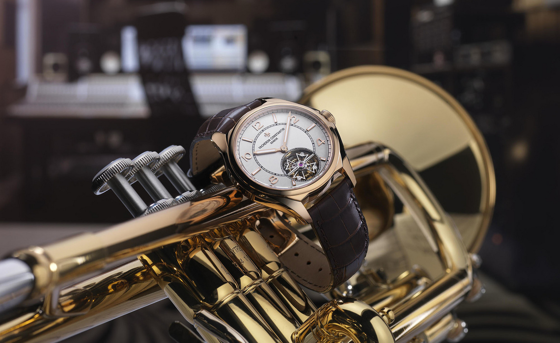 Vc tourbillon best sale