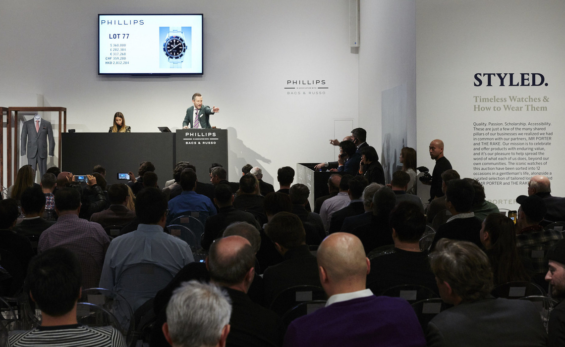 Phillips Returns To New York For Its “Styled” Auction, With Exceptional