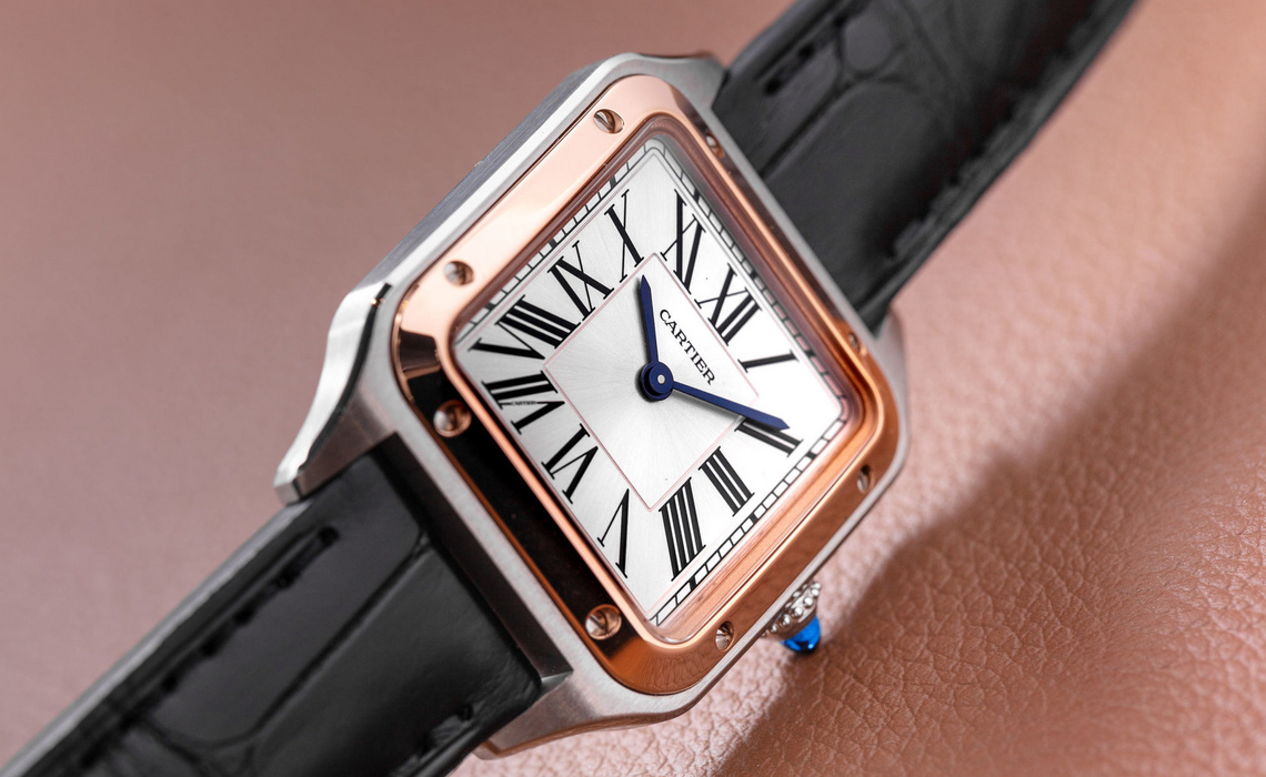 New cartier santos 2019 shop