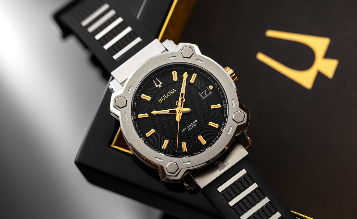 Bulova precisionist grammy hotsell