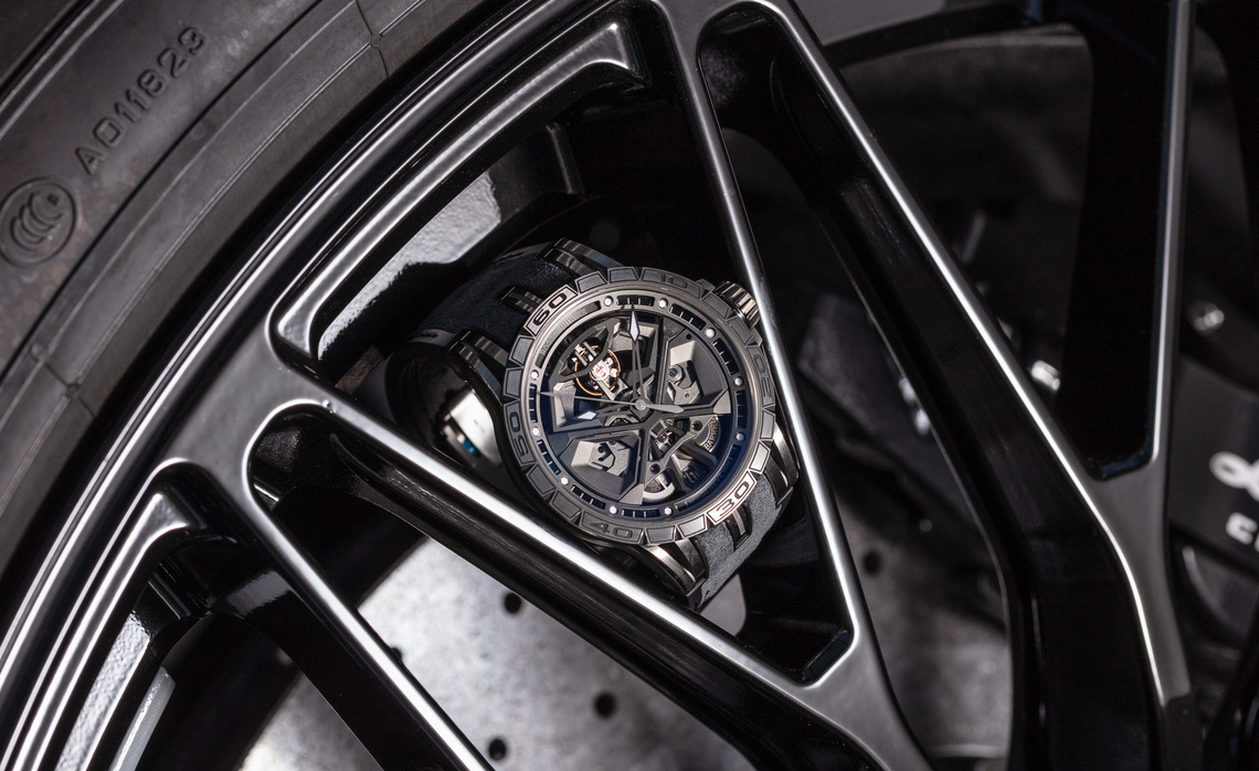 Roger dubuis boxer 2025