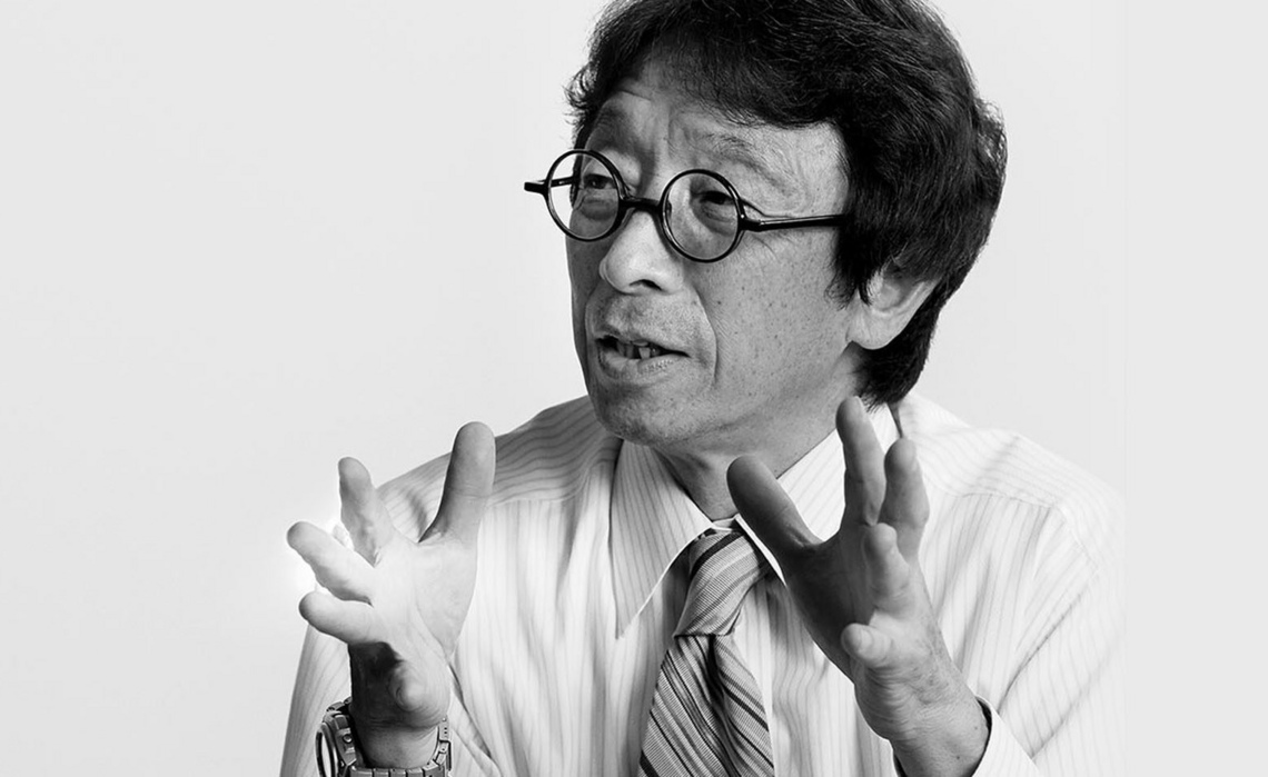 My Dinner With Ibe: Talking To The Legendary G-Shock Founder About The