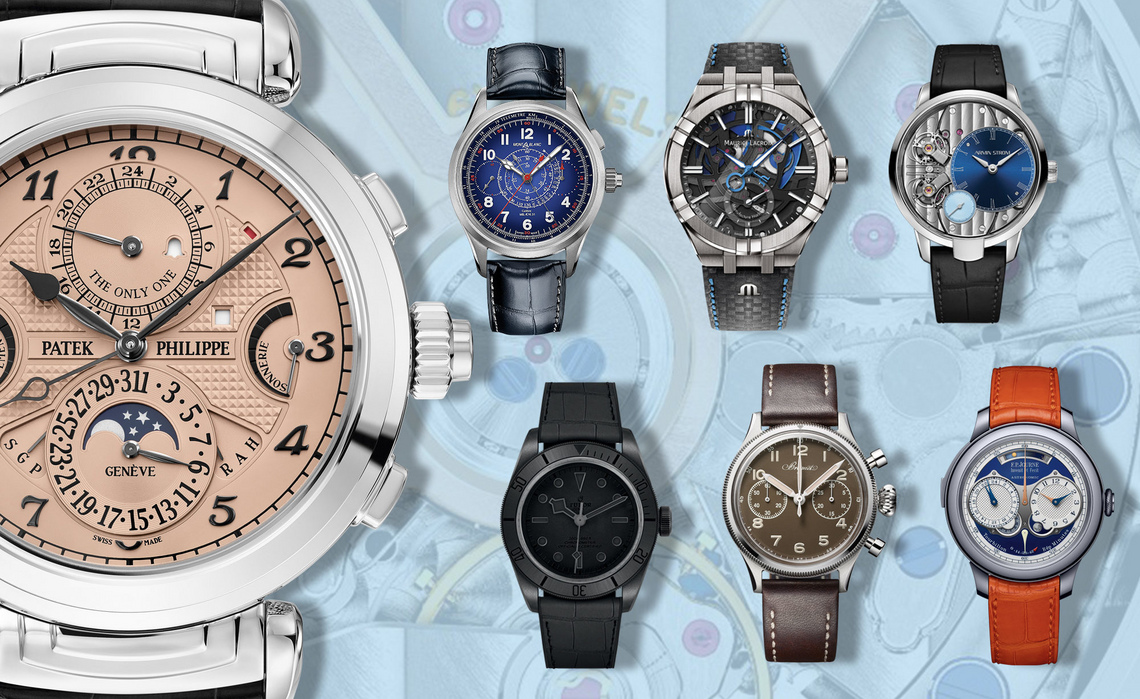 Discover All Of The Only Watch 2019 Unique Pieces On Watchonista’s Special Page