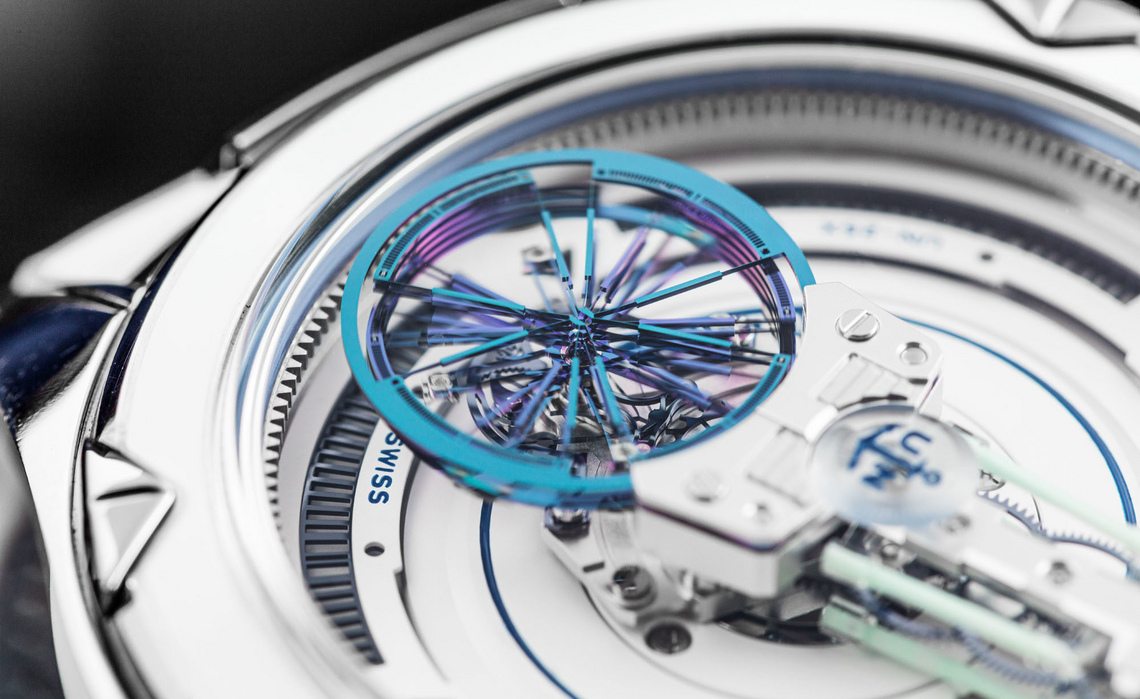 Ulysse Nardin An Inside Look At Two Decades Of Silicium Revolutions Watchonista