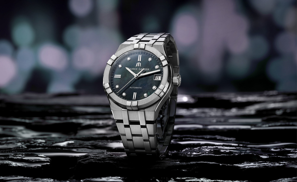MAURICE LACROIX AIKON Automatic時計 The New Maurice Lacroix Aikon Automatic 35mm: An Ode To