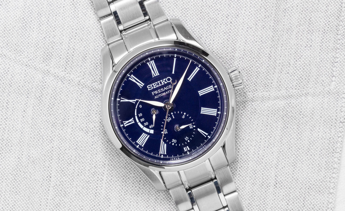 Seiko presage spb091j1 online