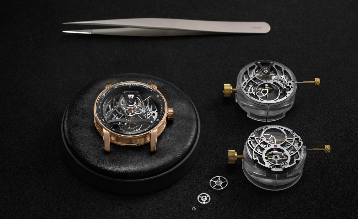 Michael friedman audemars piguet top