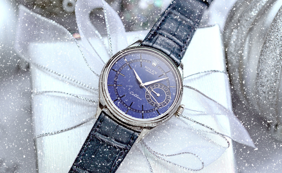 Reis Nichols Guide To The Best Watches And Jewelry For This Holiday Season Watchonista