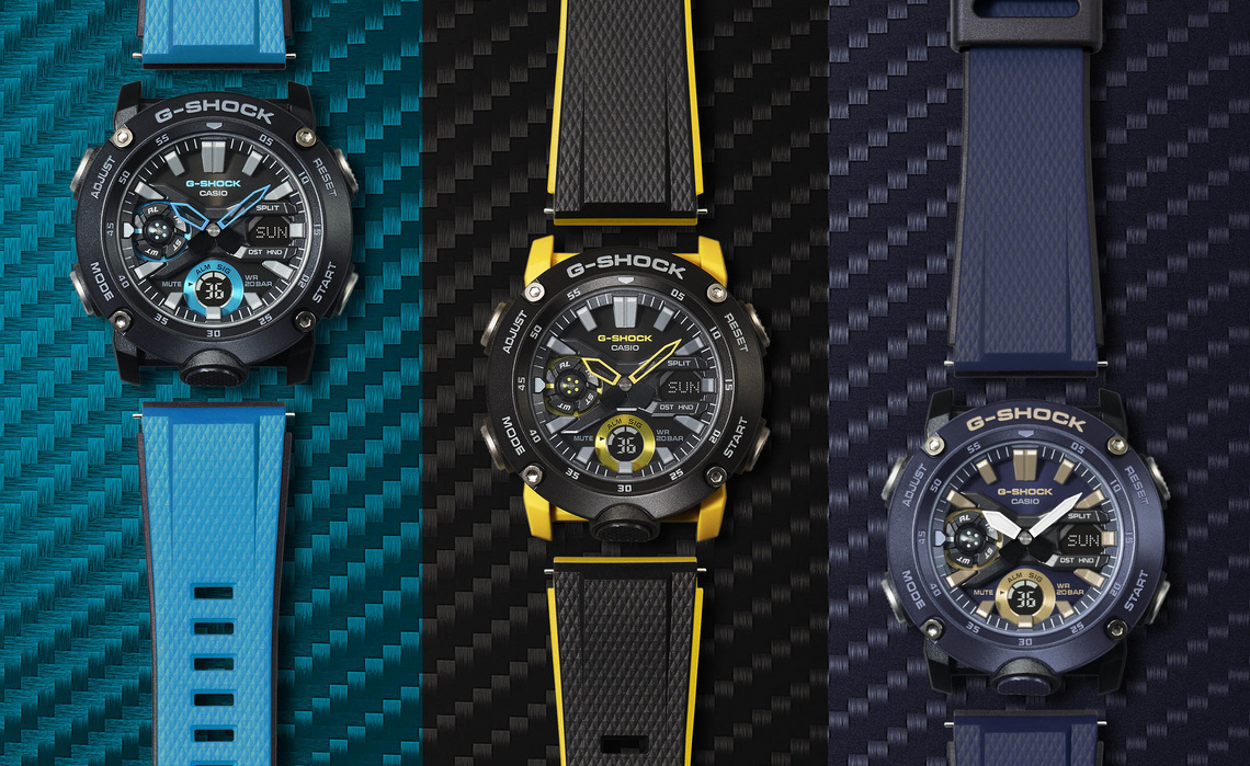 G SHOCK And Awe The 10 Coolest G SHOCK Watches From The Last Year Watchonista