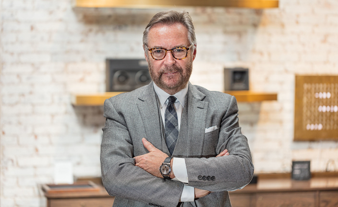 Watches of Switzerland CEO Brian Duffy Provides A Glimpse Into The Retailer s Plans For 2020 And Beyond Watchonista