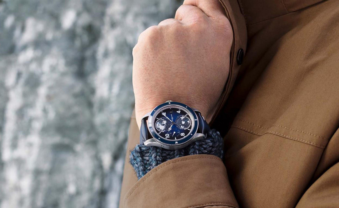 Arctic Adventures: Chilling With The New 1858 Geosphere From