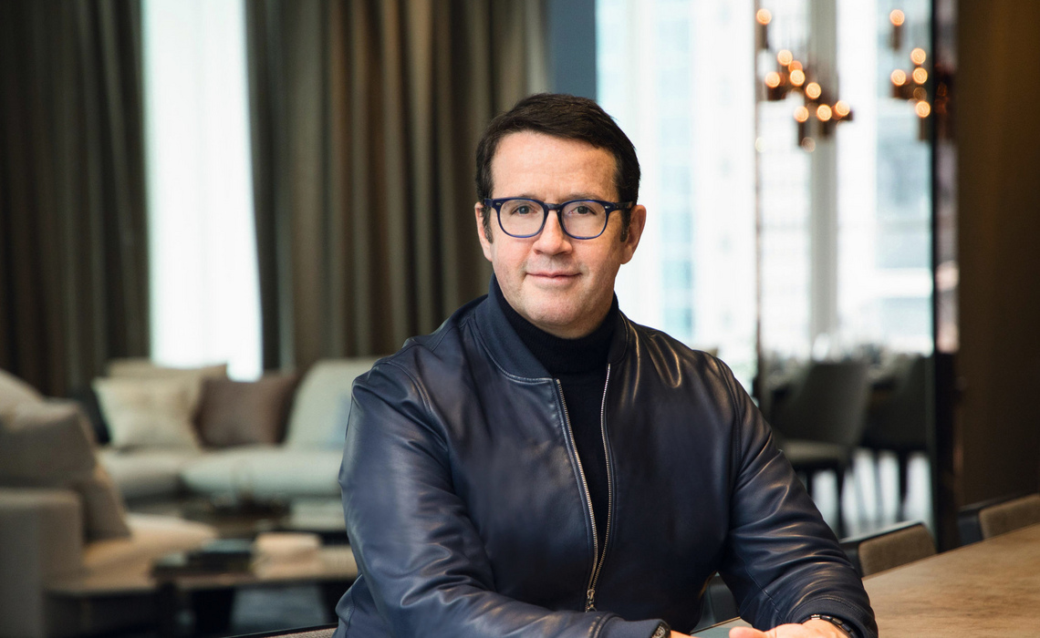 Francois henry bennahmias shop