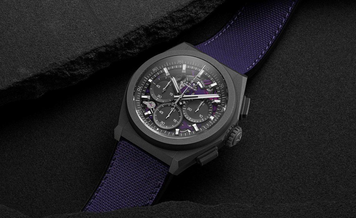 Purple Reigns: Zenith Breaks All The Color Codes With The New Defy