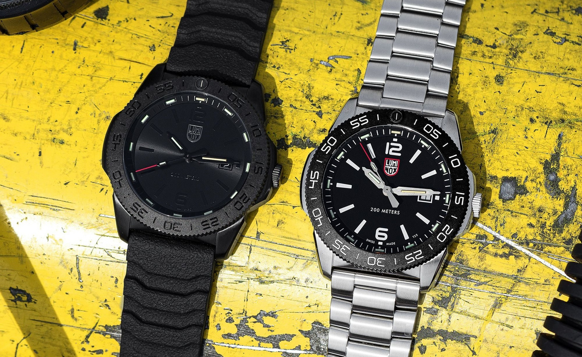 Luminox pacific place discount