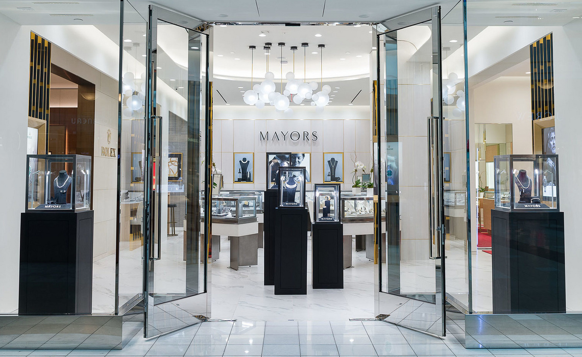 Announcement Watchonista Partners With MAYORS Watchonista