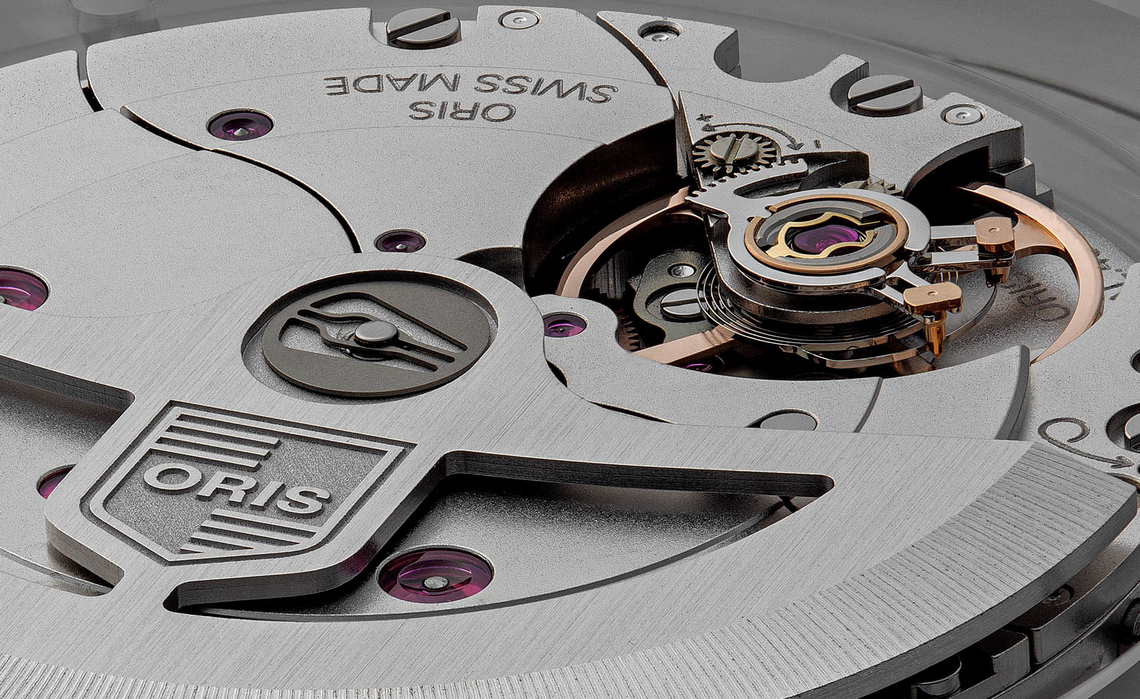 Oris watch movement clearance