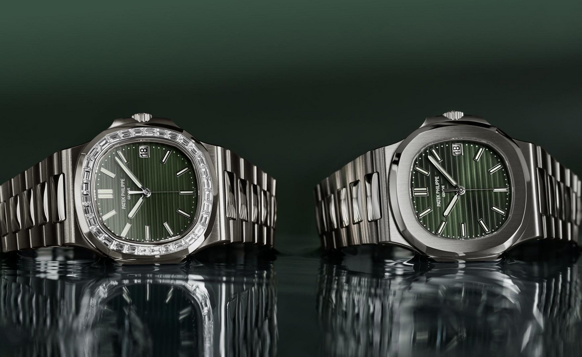 Watches & Wonders: Patek Philippe Launches A New Nautilus 5711 With ...