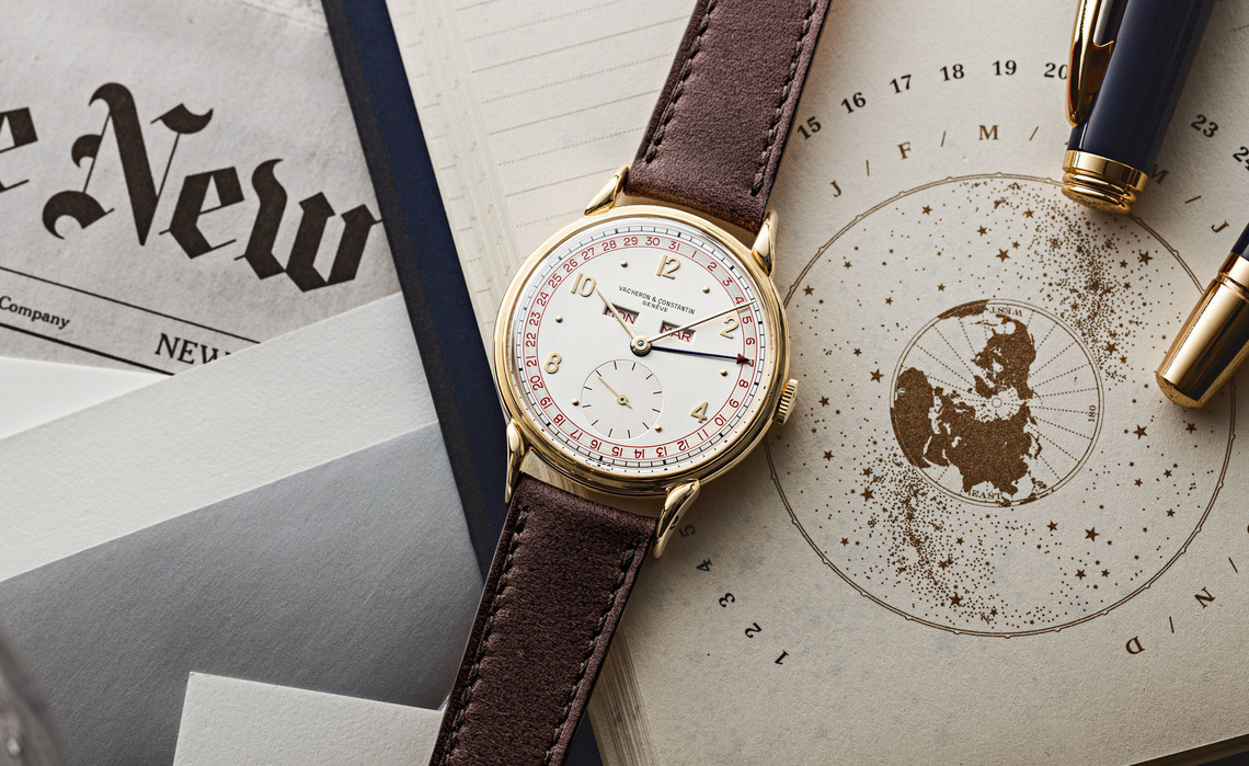 Grand Tour: Vacheron Constantin's Les Collectionneurs Arrives In