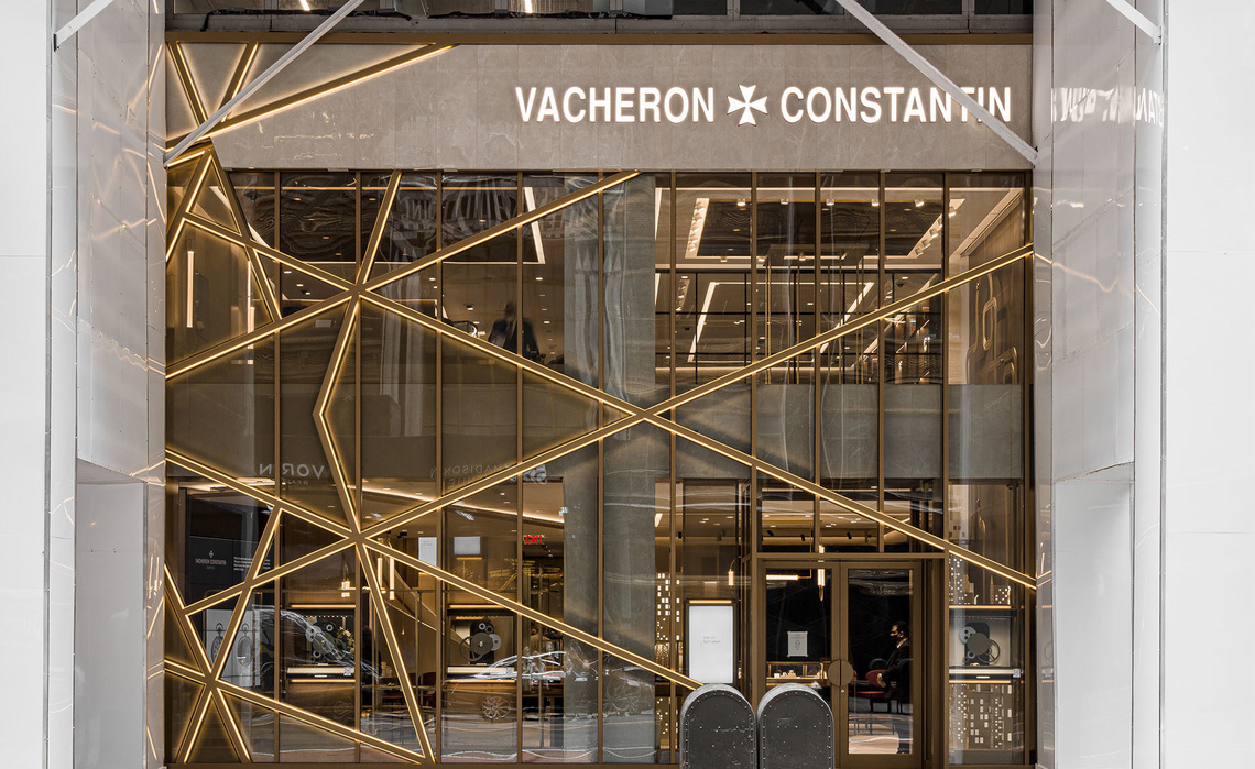 A Closer Look At Vacheron Constantin s New Flagship Boutique In New York City Watchonista