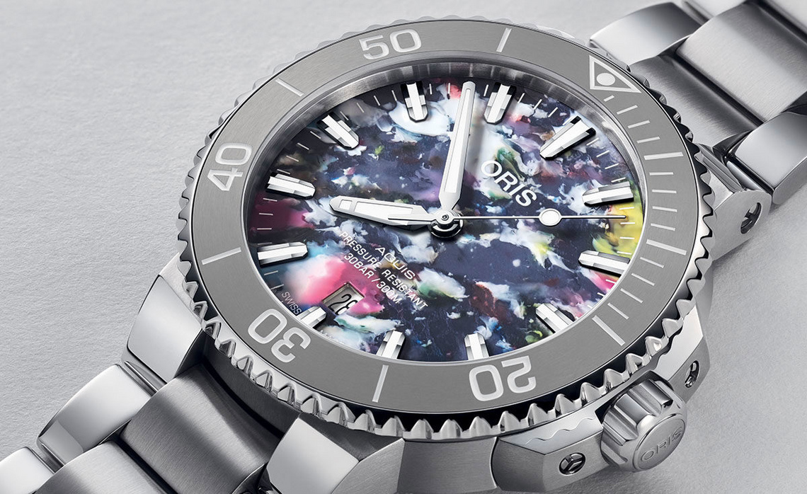 Oris aquis ocean clean online