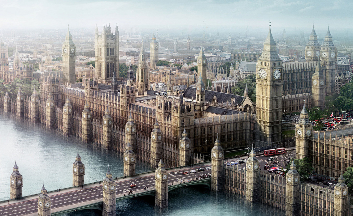 Big Ben Behind The Scenes Of The World’s Most Famous Clock Watchonista