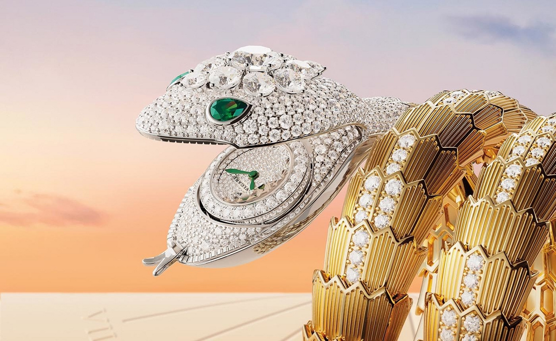 Bulgari lvmh online