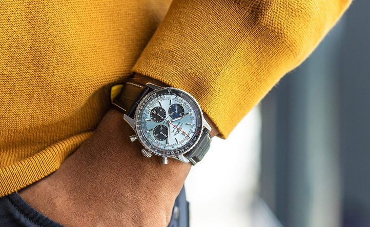 Breitling  Navitimer Celebrates Its 70th Anniversary