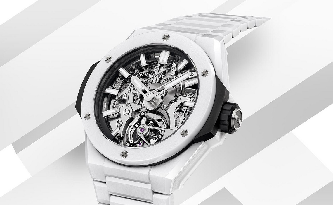 Big Sound: Hublot Introduces the Big Bang Integral Tourbillon