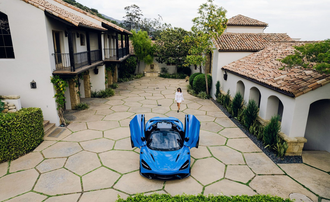 Here Comes the Sun: A SoCal Springtime Drive in the Track-Ready
