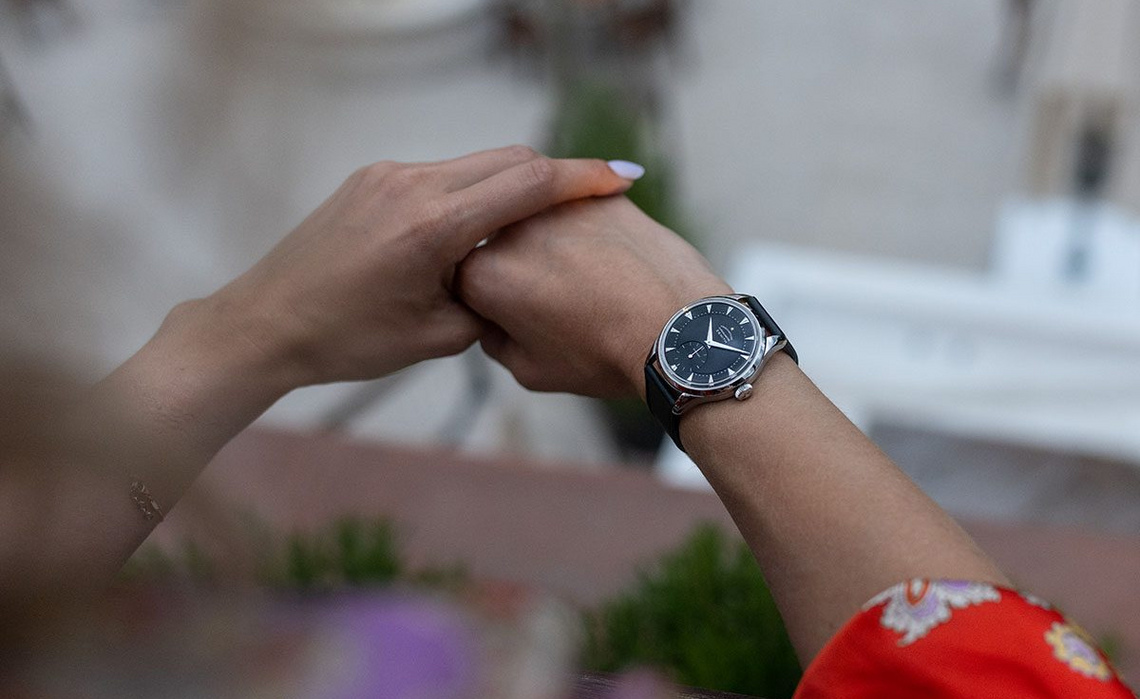 Zenith Unites with Kari Voutilainen & Phillips to Revive The