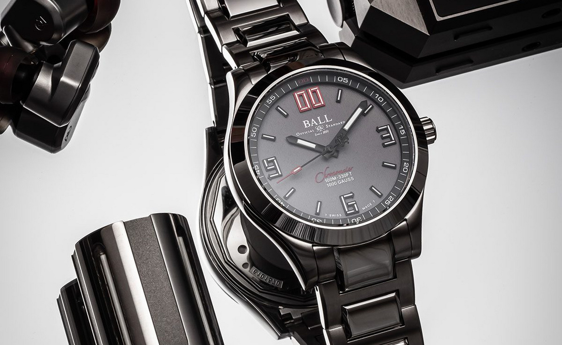 00RED by Ball Watch Co. for CronotempVs Collectors Now Available for