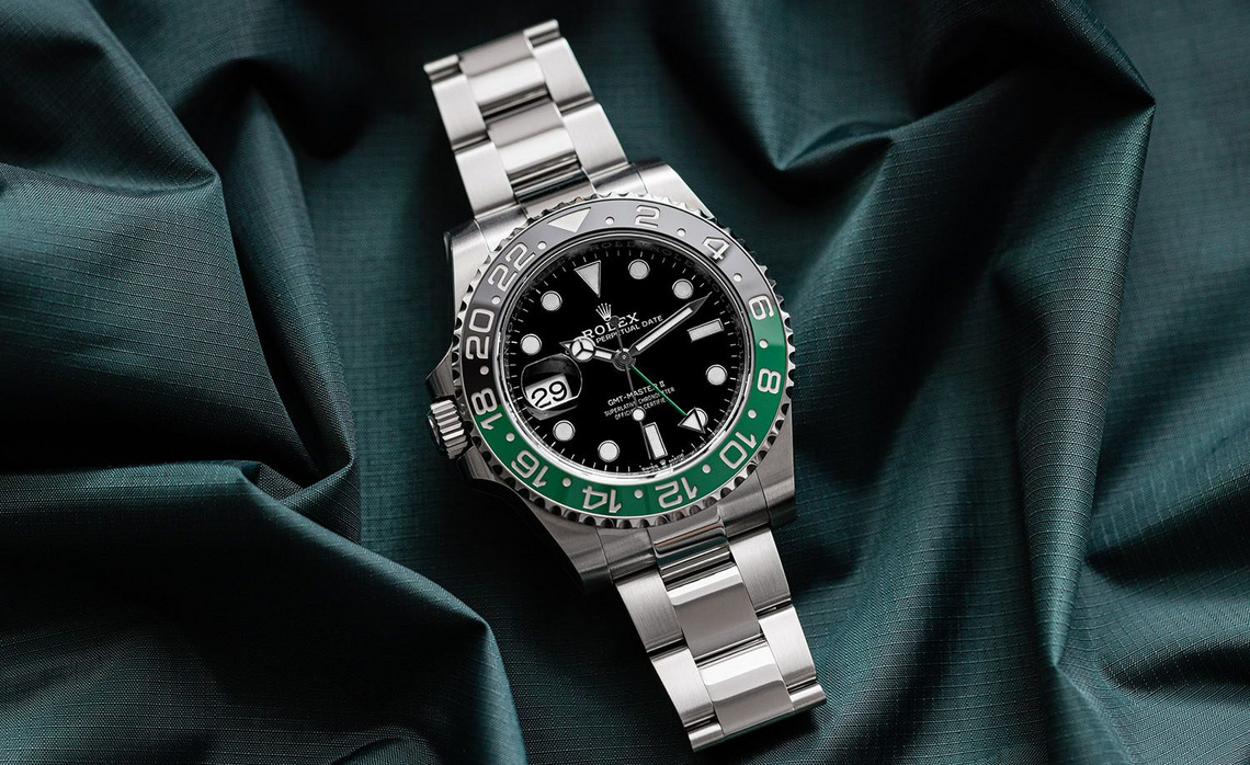 The 2022 Rolex GMT-Master II from a Lefty's Perspective | Watchonista