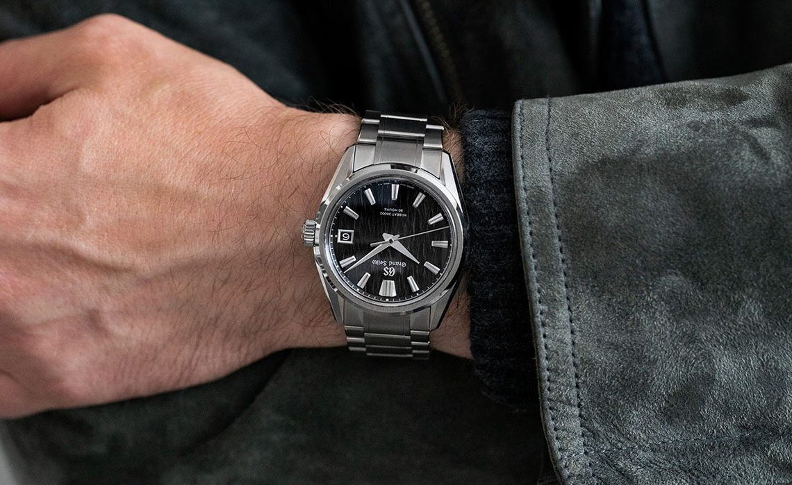 Seeing the Forest for the Trees: Introducing the Grand Seiko