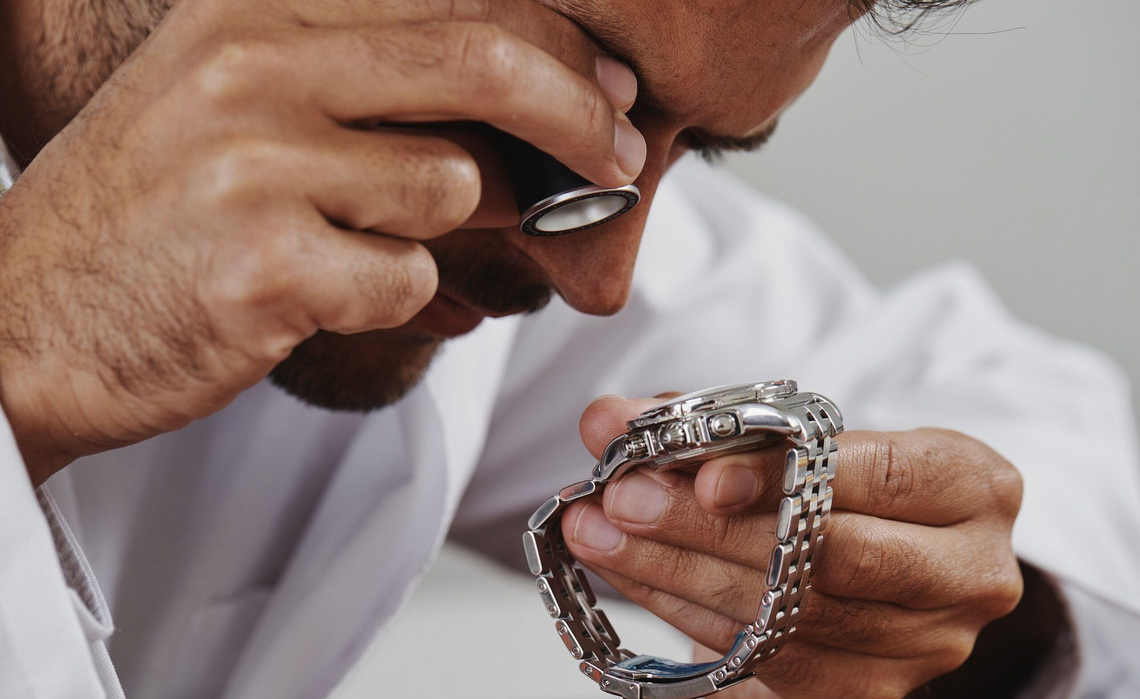 Into the Belly of the Beast An Inside Look at eBay s Authenticity Guarantee Process Watchonista