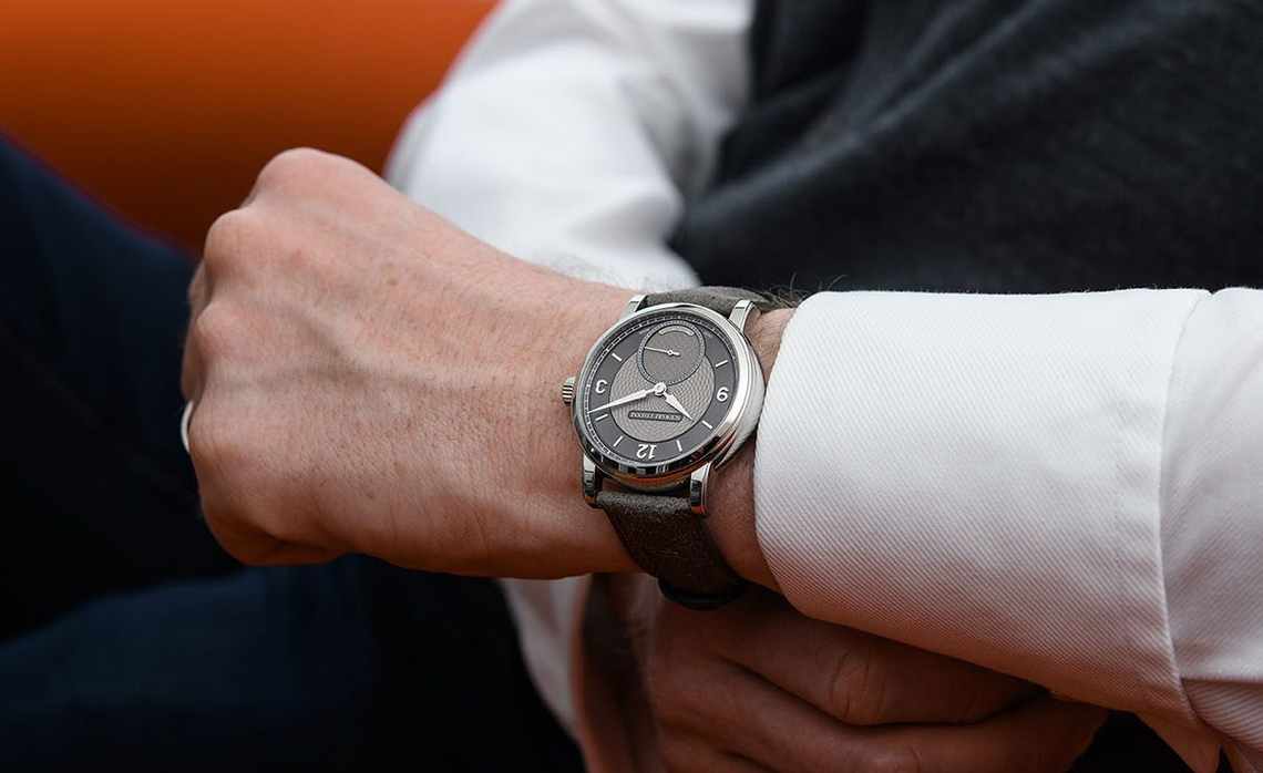 Right Watch, Right Time: The Schwarz Etienne Roma Synergy by