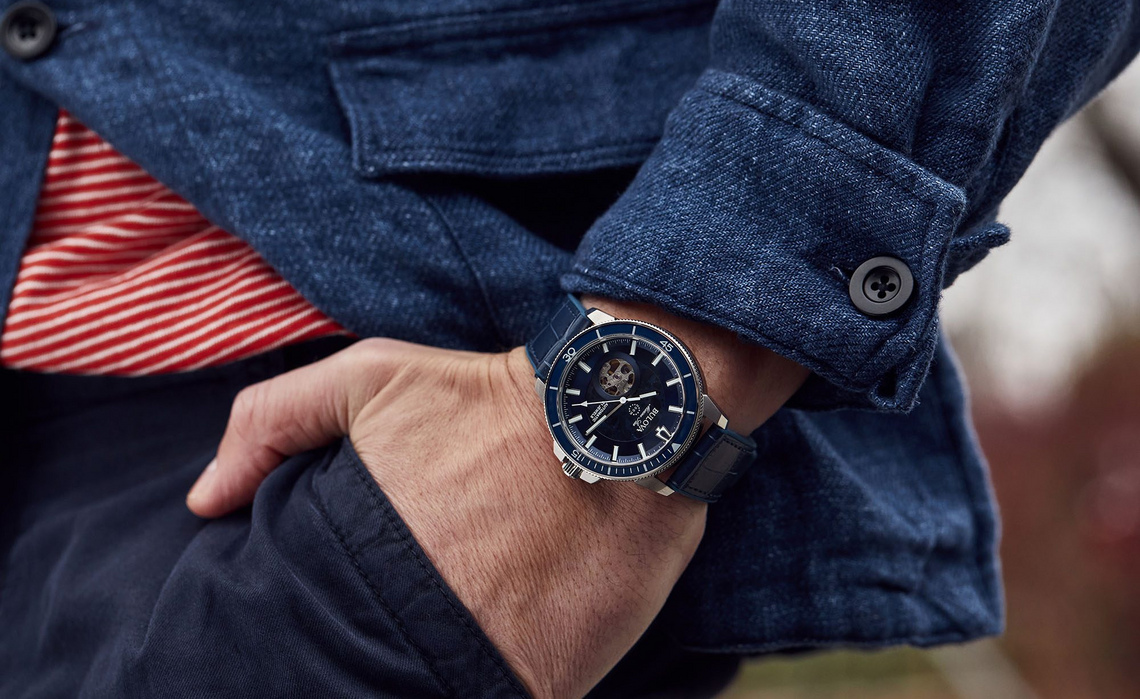 Bulova Takes to the Waves with Two New Marine Star Series C Timepieces Watchonista