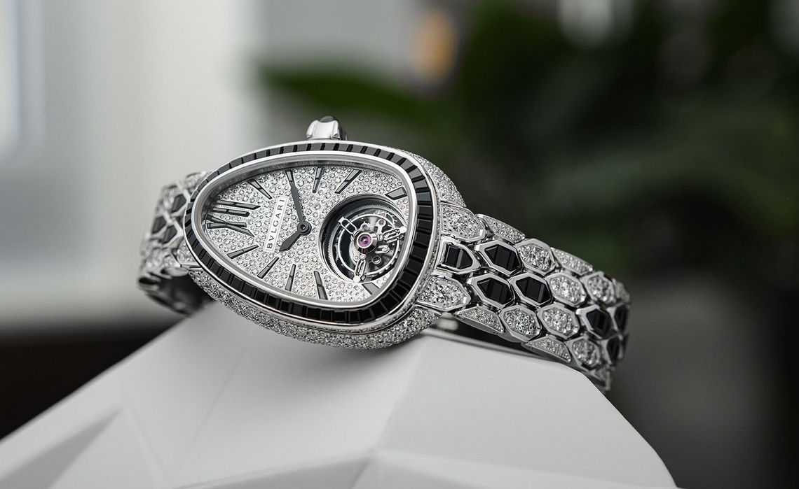 Serpenti Jewelry and Watch Collection | Bulgari