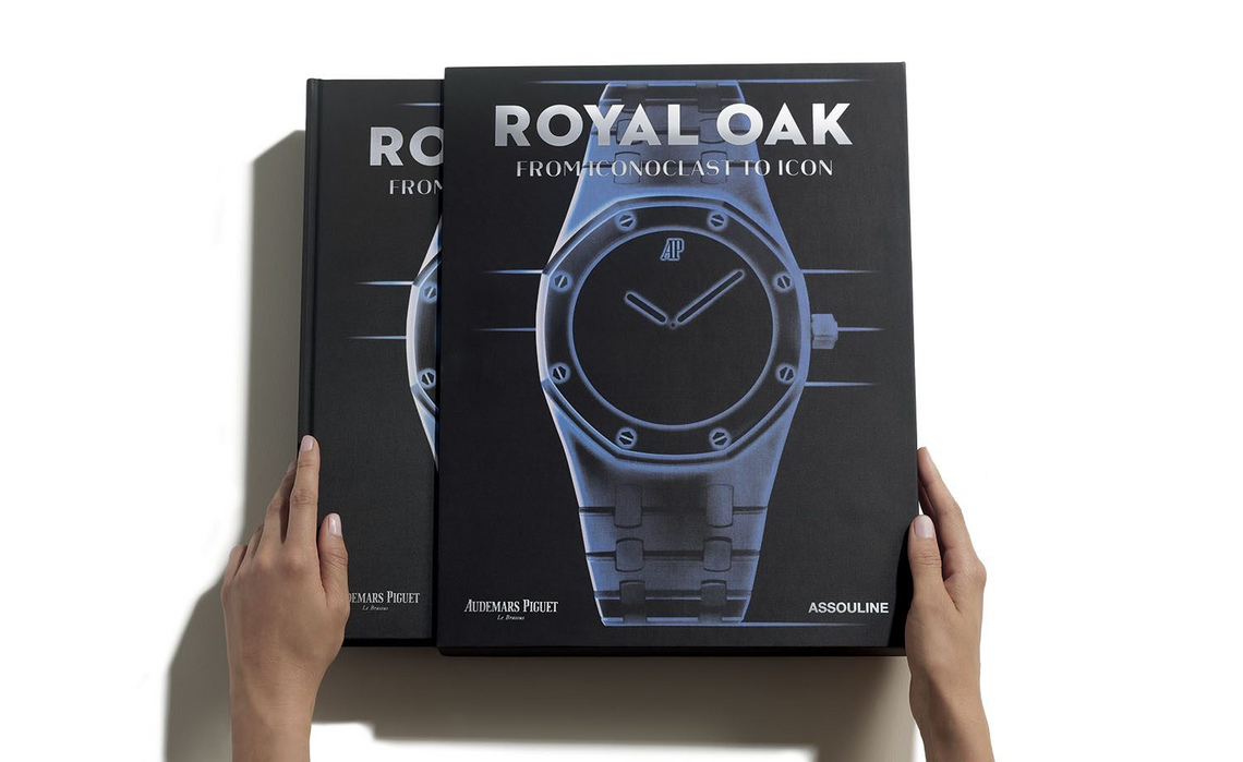 Book Look At The AP House with Audemars Piguet and Assouline Watchonista